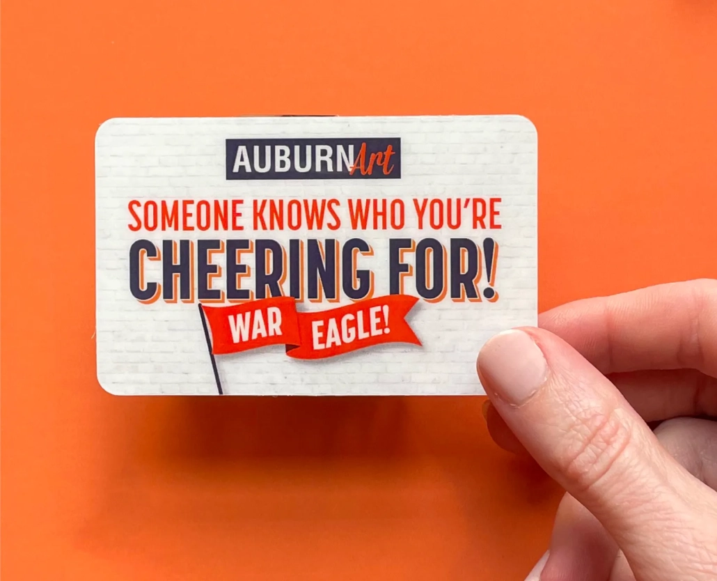 auburn art here molly girl marketing firm auburn alabama opelika logo branding social media website development