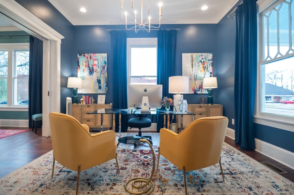 here molly girl marketing firm auburn alabama opelika logo branding social media website development