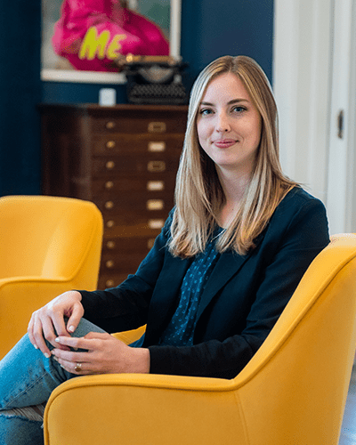 melinda draut here molly girl marketing firm auburn alabama opelika logo branding social media website development