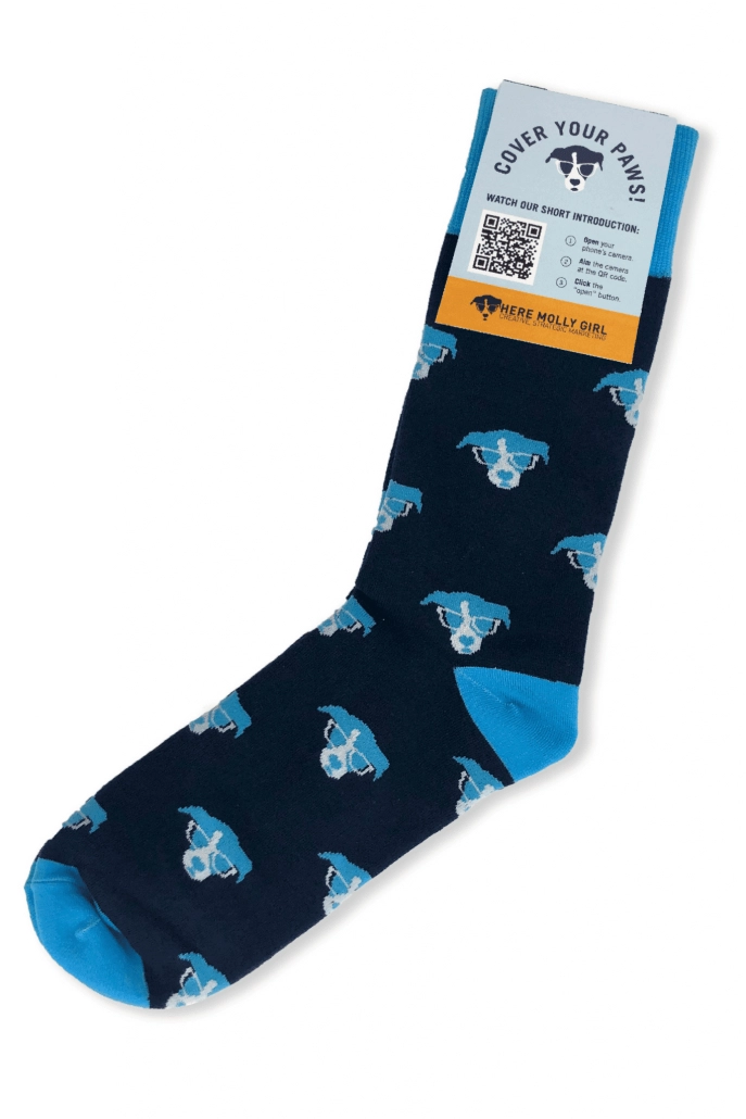 here molly girl marketing firm auburn alabama opelika logo branding social media website development