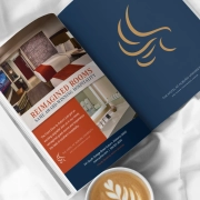 The Hotel at Auburn University and convention center arricia cucina italian here molly girl marketing firm auburn alabama opelika logo branding social media