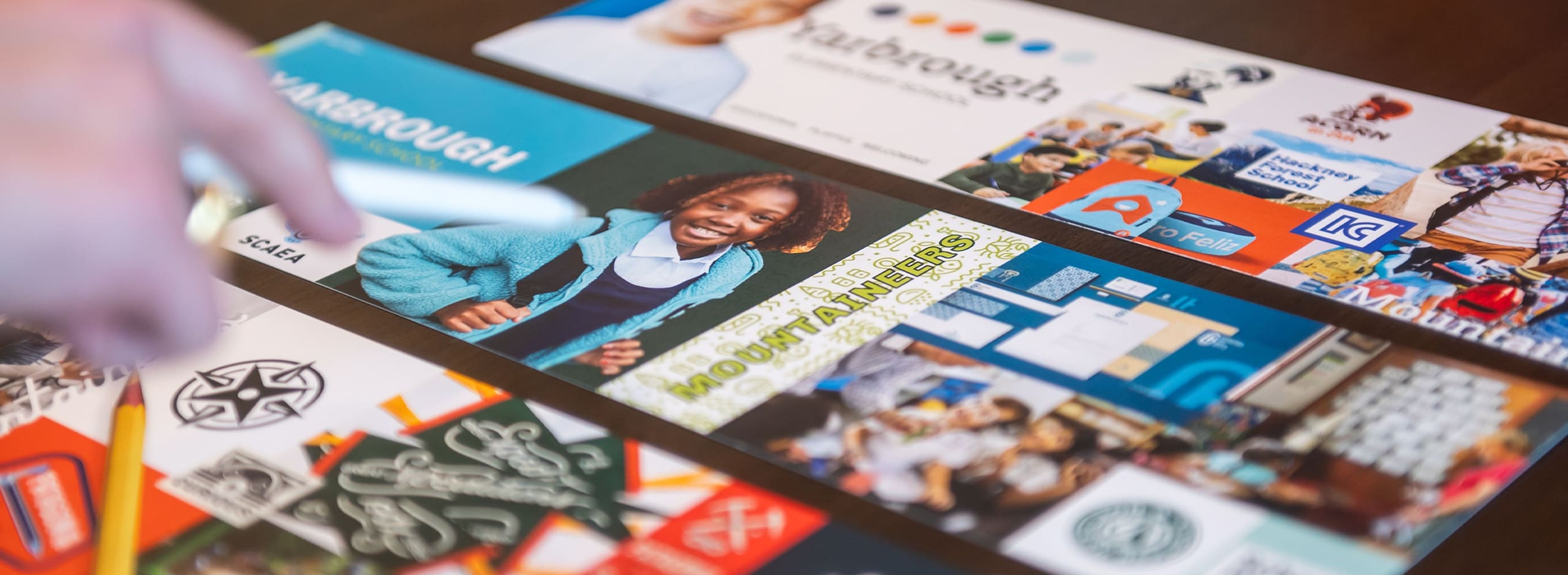 here molly girl marketing firm auburn alabama opelika logo branding social media website development